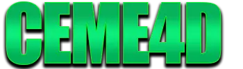Logo CEME4D